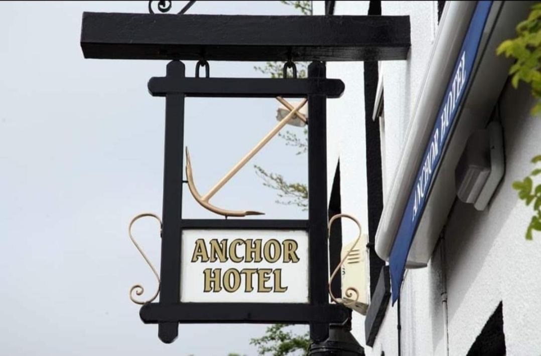 The Anchor Hotel Kippford Exterior foto