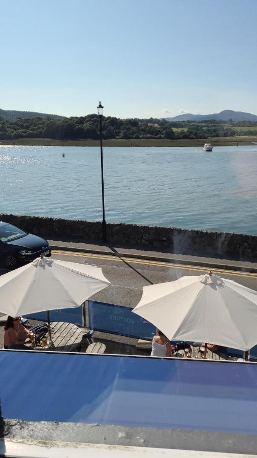 The Anchor Hotel Kippford Exterior foto