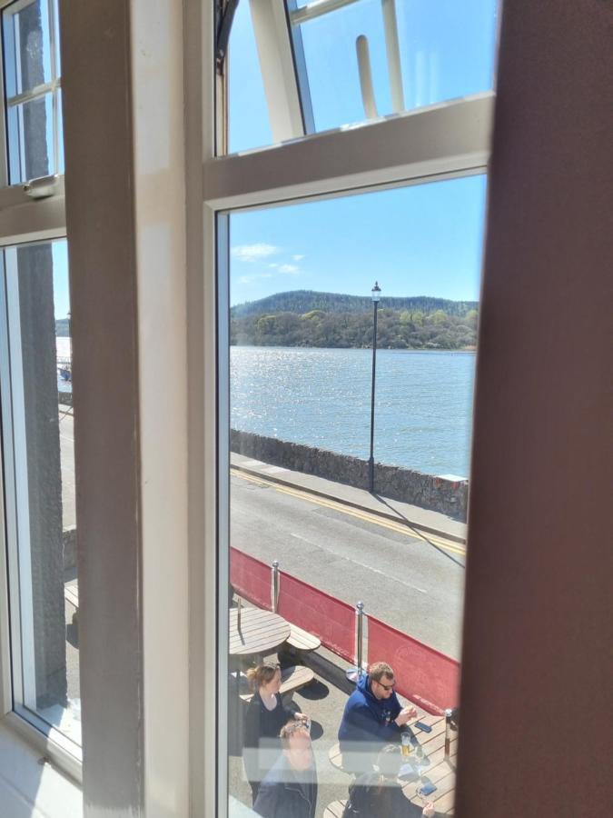 The Anchor Hotel Kippford Exterior foto