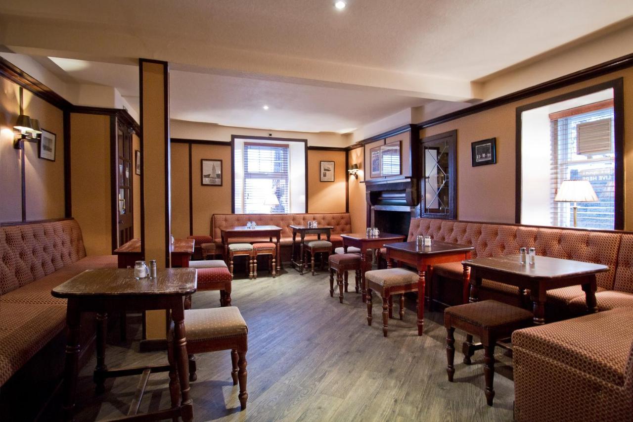The Anchor Hotel Kippford Exterior foto